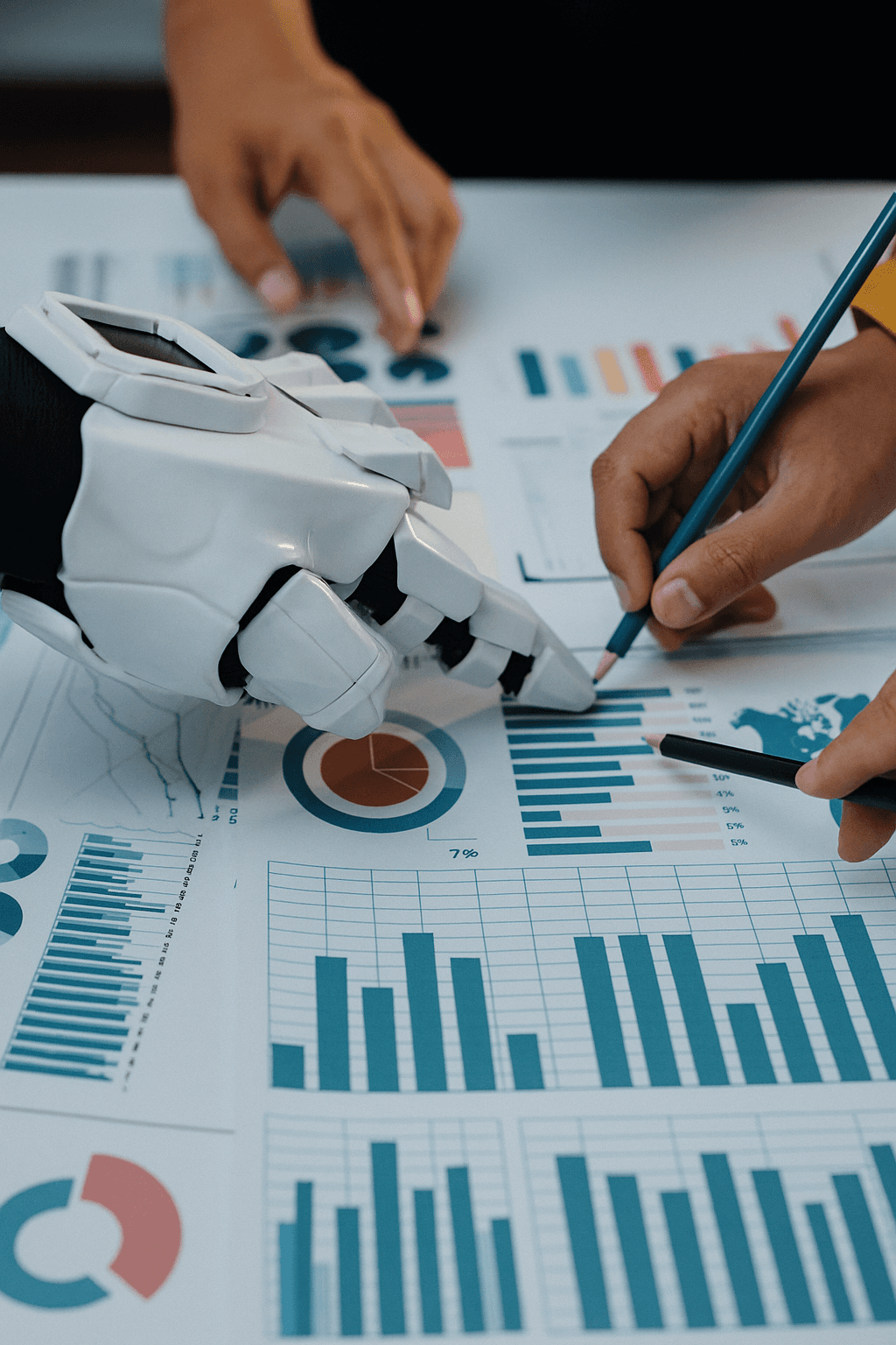 Business consulting professional